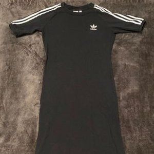 adidas Short Sleeve Dress